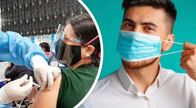 Continúa con las medidas de prevención como el uso de mascarillas y distanciamiento social. Continúa con las medidas de prevención como el uso de mascarillas y distanciamiento social.