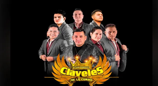 Los Claveles de la Cumbia regresan a los escenarios Los Claveles de la Cumbia regresan a los escenarios