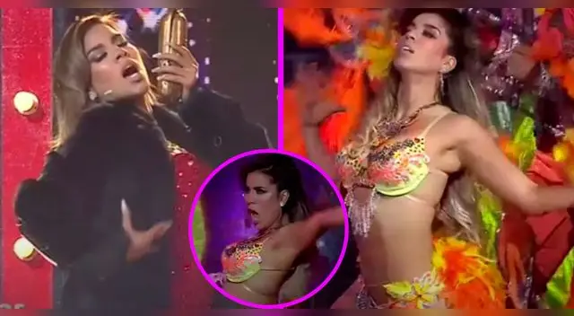 ¿Gabriela Herrera es la favorita en Reinas del Show?
