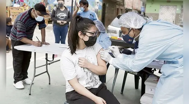 Ciudadanos ya completaron su esquema de vacunación