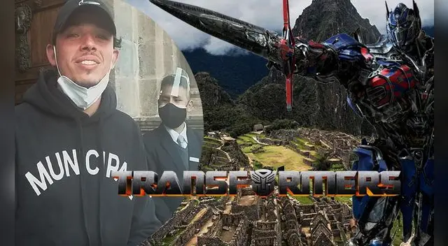 Anthony Ramos participará en Transformers 7: rise of the beasts, nueva serie de la saga. Anthony Ramos participará en Transformers 7: rise of the beasts, nueva serie de la saga.