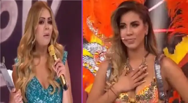 Gabriela Herrera no gustó mucho a Gisela Valcárcel ni a Belén Estévez. Gabriela Herrera no gustó mucho a Gisela Valcárcel ni a Belén Estévez.