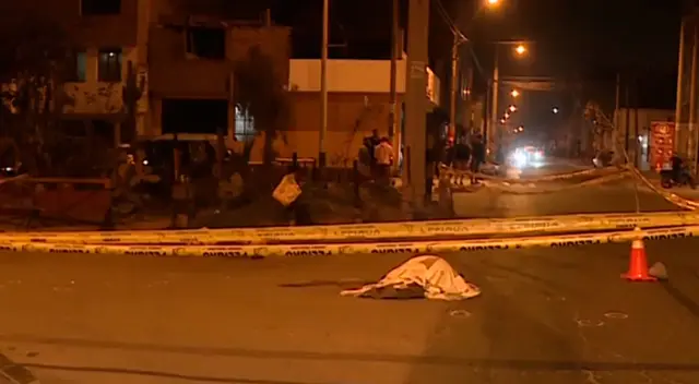 Se trata de Joany José Mercado Quevedo, de 29 años, quien trabajaba como mototaxista. Se trata de Joany José Mercado Quevedo, de 29 años, quien trabajaba como mototaxista.