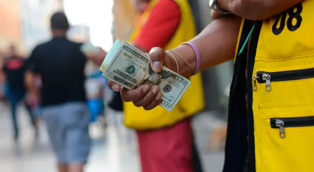 Precio del dólar HOY domingo 17