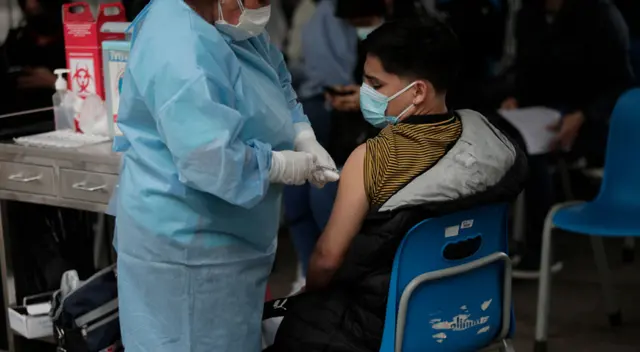 La vacunas contra el coronavirus se están aplicando a nivel nacional. La vacunas contra el coronavirus se están aplicando a nivel nacional.