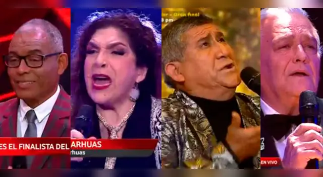 La Voz Senior: ¿Quiénes son los finalistas del reality de canto? La Voz Senior: ¿Quiénes son los finalistas del reality de canto?