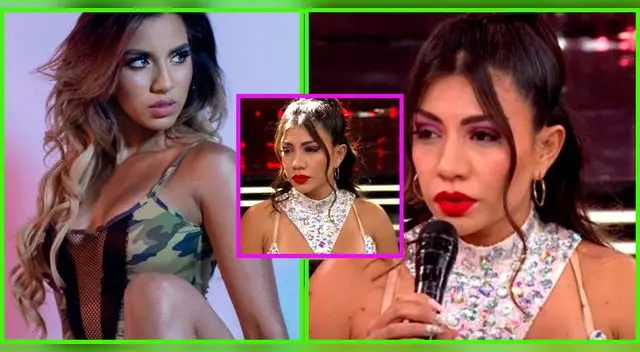 Gabriela Herrera se muestra indolente ante los proble de Diana Sánchez. Gabriela Herrera se muestra indolente ante los proble de Diana Sánchez.