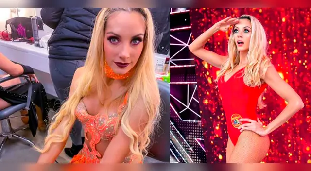 Brenda Carvalho lloró de emoción. Brenda Carvalho lloró de emoción.