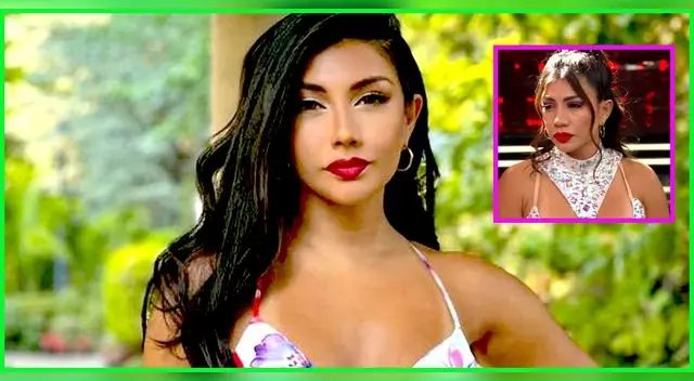 Diana Sánchez utilizó su red social para declarar sobre su renuncia a Reinas del Show.