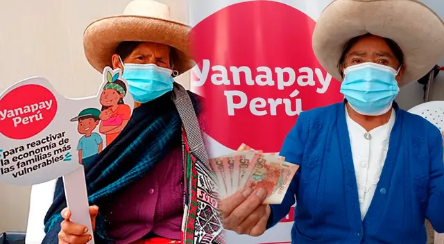 Conoce AQUÍ cuando se pagara el bono Yanapay a los adultos mayores en sus domicilios