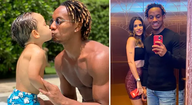 André Carrillo mostró su lado paternal en una entrevista y reveló que no desea más hijos. André Carrillo mostró su lado paternal en una entrevista y reveló que no desea más hijos.