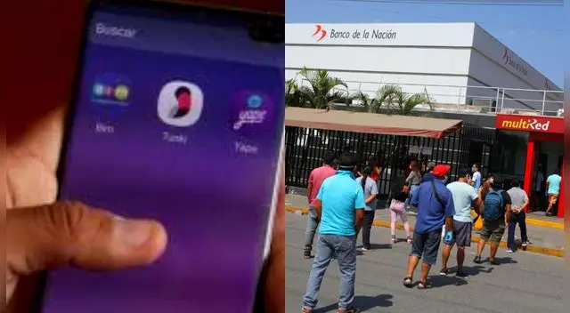 Puedes recibir el Bono Yanapay con billetera digital de forma fácil y segura. Puedes recibir el Bono Yanapay con billetera digital de forma fácil y segura.