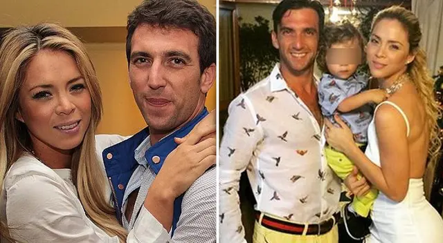 La historia de amor entre Sheyla Rojas y Antonio Pavón.