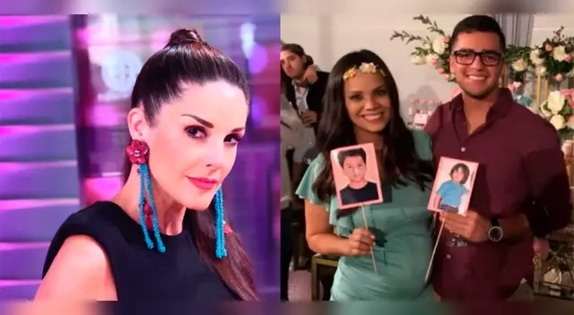 Rebeca critica actitud de Andrea y Juan Víctor tras denuncias.