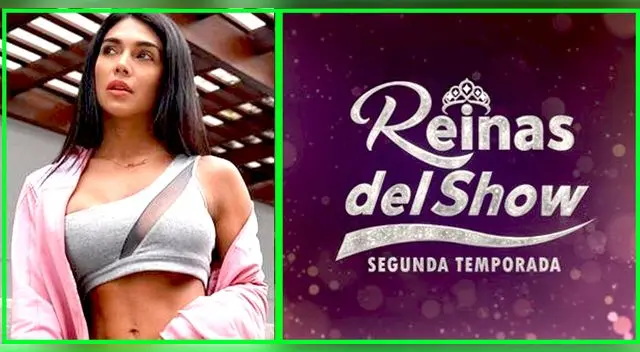 Vania Bludau se pronuncia sobre su estancia en Reinas del Show. Vania Bludau se pronuncia sobre su estancia en Reinas del Show.