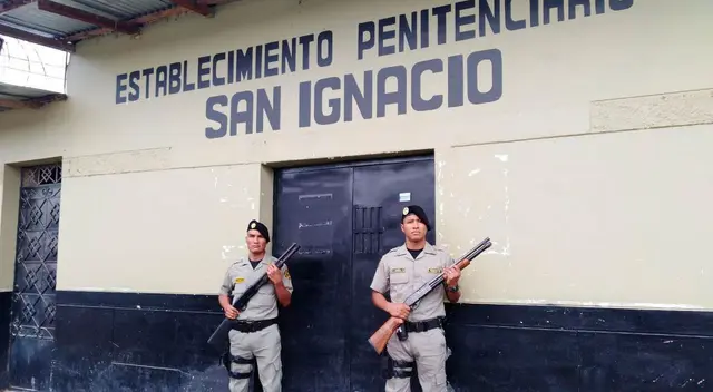 El INPE mencionó que Bermejo Silva fue recapturado luego de que sufriera la fractura de un pie luego de saltar del techo. El INPE mencionó que Bermejo Silva fue recapturado luego de que sufriera la fractura de un pie luego de saltar del techo.