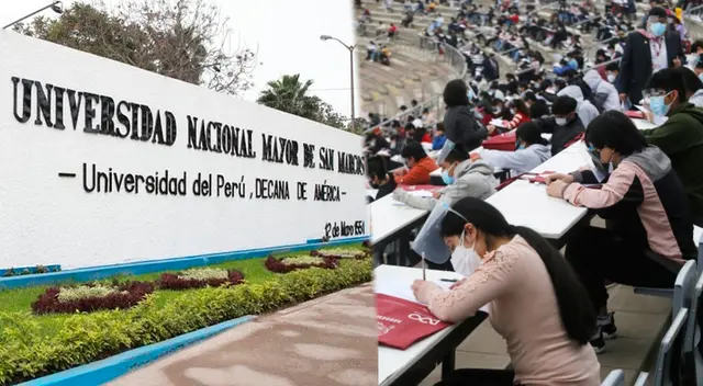 Examen de admisión 2022-1 Examen de admisión 2022-1