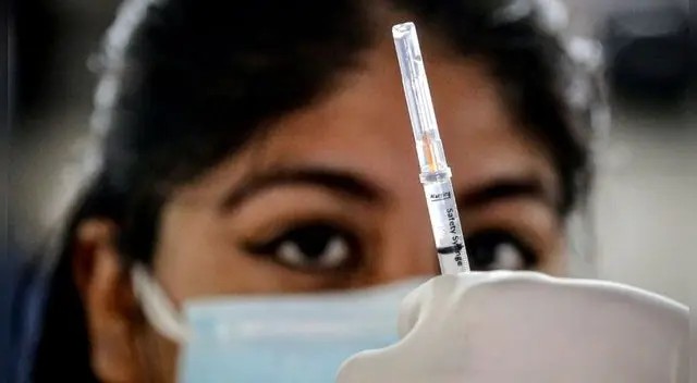 Todas las vacunas tienen el visto bueno de la OMS.