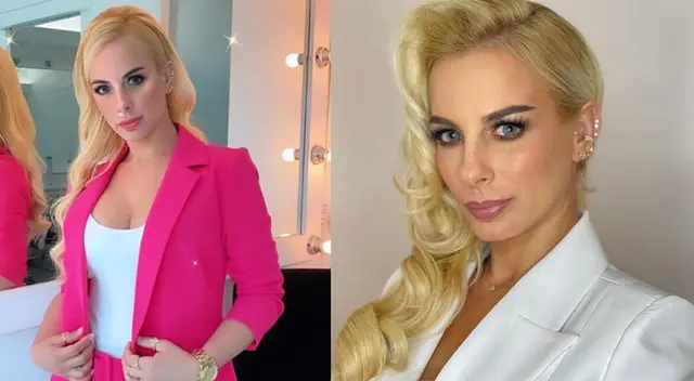 Dalia Durán reaparece en redes sociales. Dalia Durán reaparece en redes sociales.