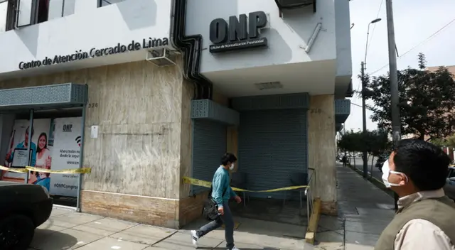 Revisa AQUÍ si recibirás la pensión por tener 10 años de aportes en la ONP. Revisa AQUÍ si recibirás la pensión por tener 10 años de aportes en la ONP.