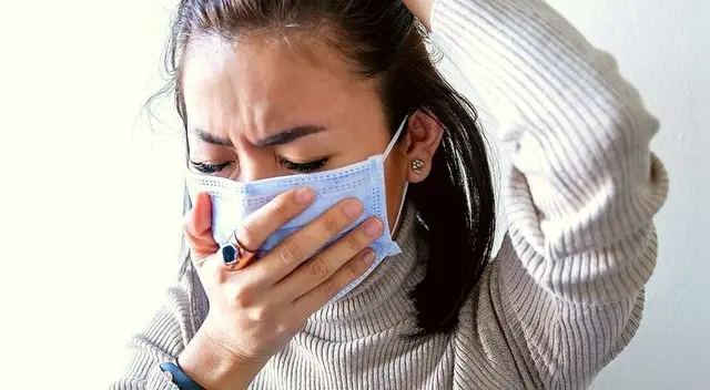 Tanto el COVID y la gripe se transmiten rápidamente.