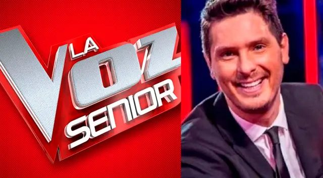 Final de La Voz Senior 2021 Final de La Voz Senior 2021