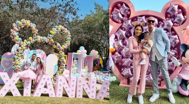 Se burlan de Samahara Lobatón por ostentosa fiesta de cumpleaños de su hija.