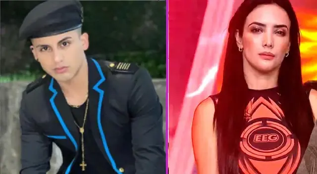 Elías Montalvo se defiende tras acusaciones de 'traición' a Rosángela Espinoza. Elías Montalvo se defiende tras acusaciones de 'traición' a Rosángela Espinoza.