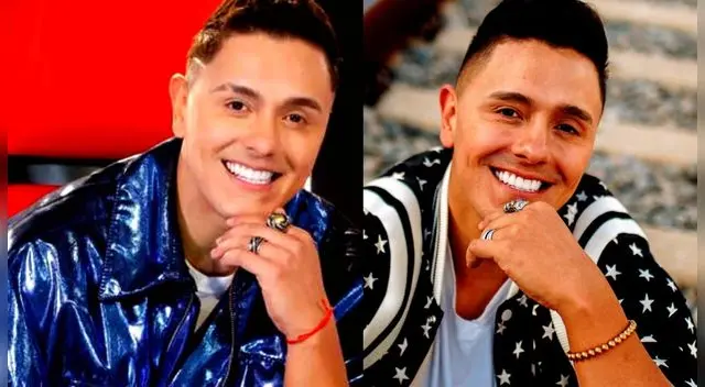 Joey Montana será coach de La Voz Kiss en Perú.