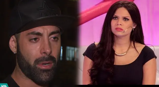 Andrea San Martín y el audio donde revela cómo intentó