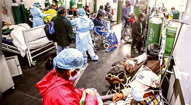 Sigue en aumento casos de variante Delta en el país. Sigue en aumento casos de variante Delta en el país.