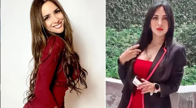 Rosángela Espinoza asegura que no regresará a La Academia de Esto es guerra.