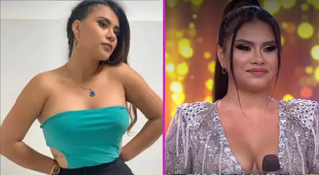 Thamara Gómez se contradice y revela la verdadera razón por la que se salió de Puro Sentimiento.