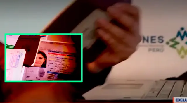 Cabe señalar que, en Migraciones, no existe protocolo que permita hacer estas acciones.