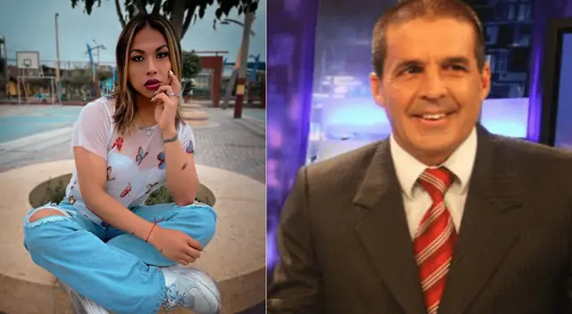 Dayanita envia cariñoso saludo a Gonzalo Núñez.