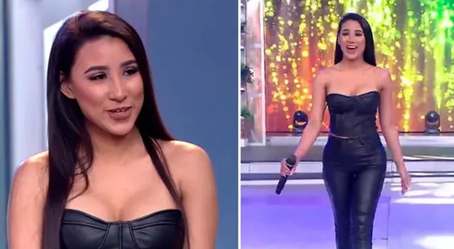 Cibernautas trolean a Samahara Lobatón por fiesta de su hija: "No hay canje para la ortografía"