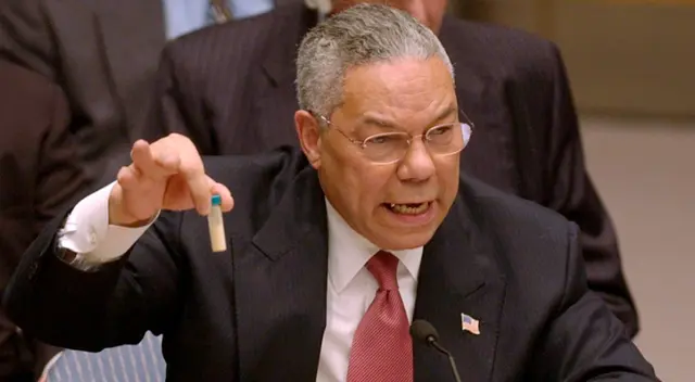 Familiares de Colin Powell emitieron un comunicado para despedirlo.