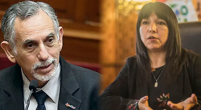 Pedro Francke se pronunció sobre las reuniones que tendrá Mirtha Vásquez con 10 bancadas del Congreso