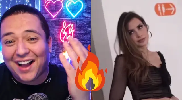 Samuel Suarez recordó las palabras de Yely Reategui para hablar de los dotes actorales de Milett Figueroa, y aseguró que no le cree nada.