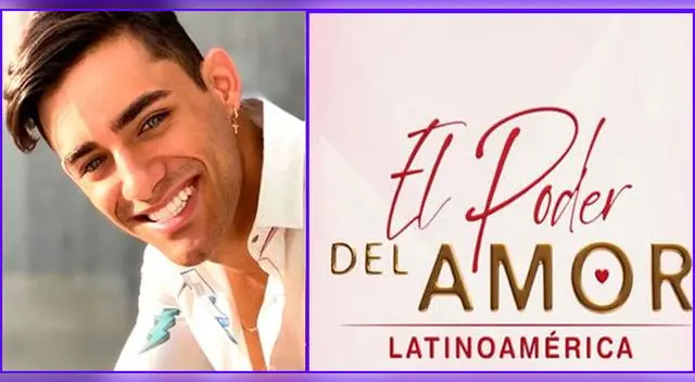 Austin Palao es eliminado de El Poder del Amor. Austin Palao es eliminado de El Poder del Amor.