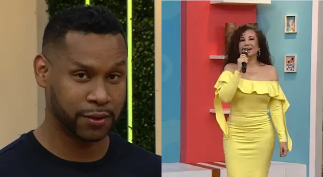 Edson Dávila apareció al inicio de América Hoy luciendo visiblemente diferente, y las conductoras no tardaron en burlarse. Edson Dávila apareció al inicio de América Hoy luciendo visiblemente diferente, y las conductoras no tardaron en burlarse.