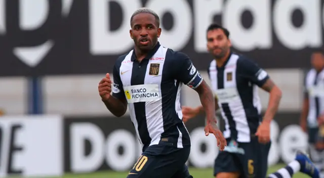 Jefferson Farfán disputará una nueva final con Alianza Lima. Jefferson Farfán disputará una nueva final con Alianza Lima.