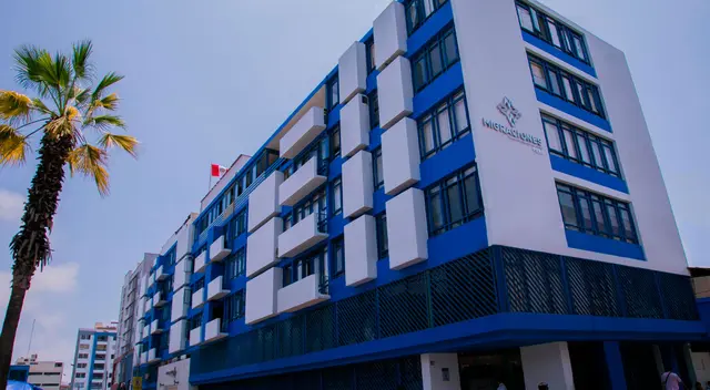 Dos de los involucrados son Eduardo Ramírez Huamán, coordinador de los inspectores, y su jefe Jean Paul Arce Saenz.