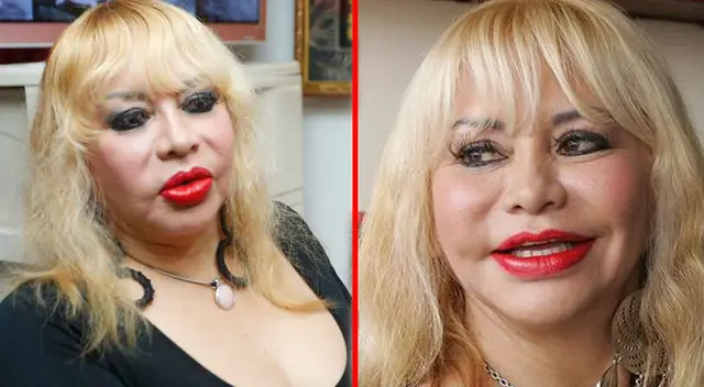 La historia de las frases y dietas de Susy Díaz. La historia de las frases y dietas de Susy Díaz.