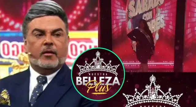 La organización del certamen de belleza plus size aseguró que fueron invitadas al set de Andrés Hurtado, sin esperar que terminarían siendo víctimas de burlas.