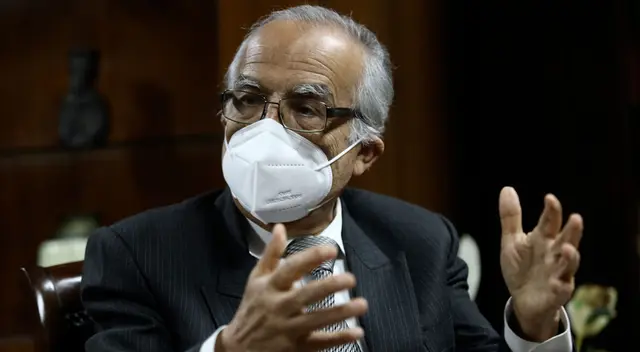 Aníbal Torres, ministro de Justicia y Derechos Humanos. Aníbal Torres, ministro de Justicia y Derechos Humanos.