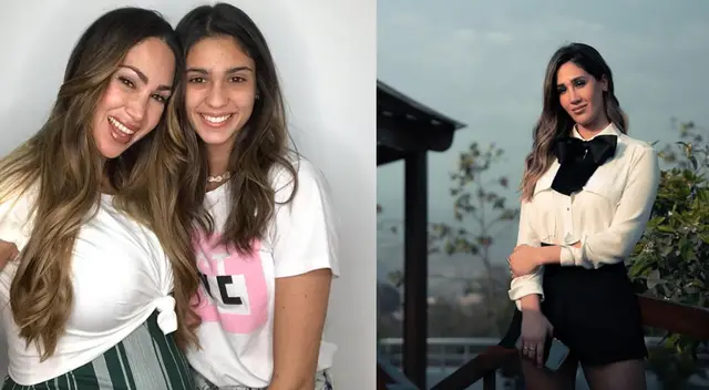 Tepha Loza sobre su relación con hijas de Melissa Loza. Tepha Loza sobre su relación con hijas de Melissa Loza.