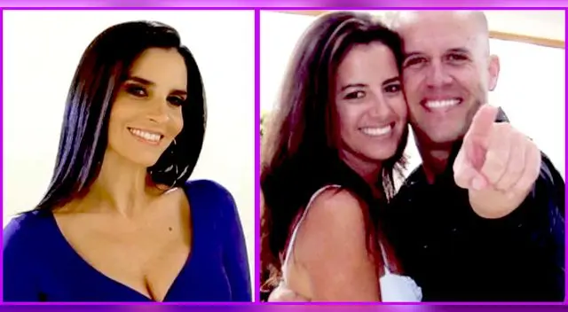 Laura Borlini le da gusto que pese a la separación Gian Marco y su esposa se lleven bien. Laura Borlini le da gusto que pese a la separación Gian Marco y su esposa se lleven bien.