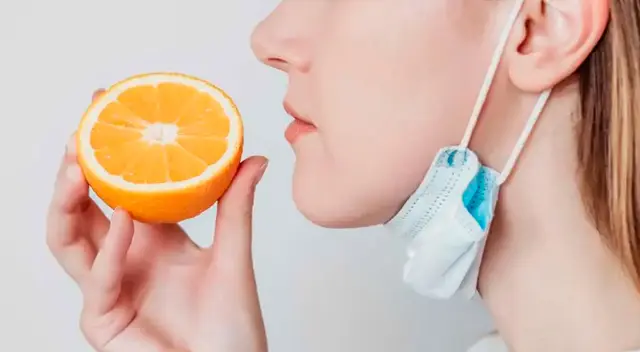 Ejercicios para recuperar el gusto tras haberme infectado con el COVID-19.