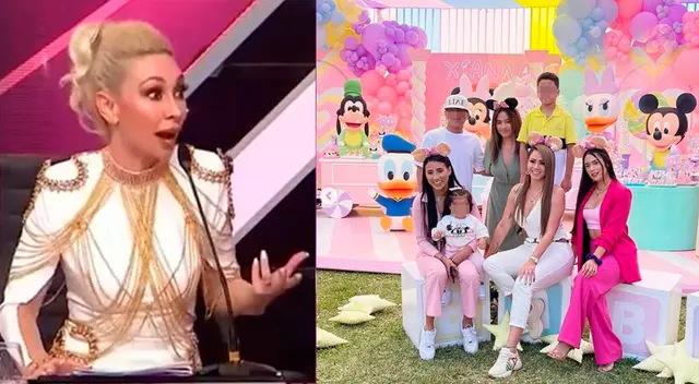 Belén Estévez no estaría de acuerdo con lujosa fiesta de hija de Samahara Lobatón. Belén Estévez no estaría de acuerdo con lujosa fiesta de hija de Samahara Lobatón.